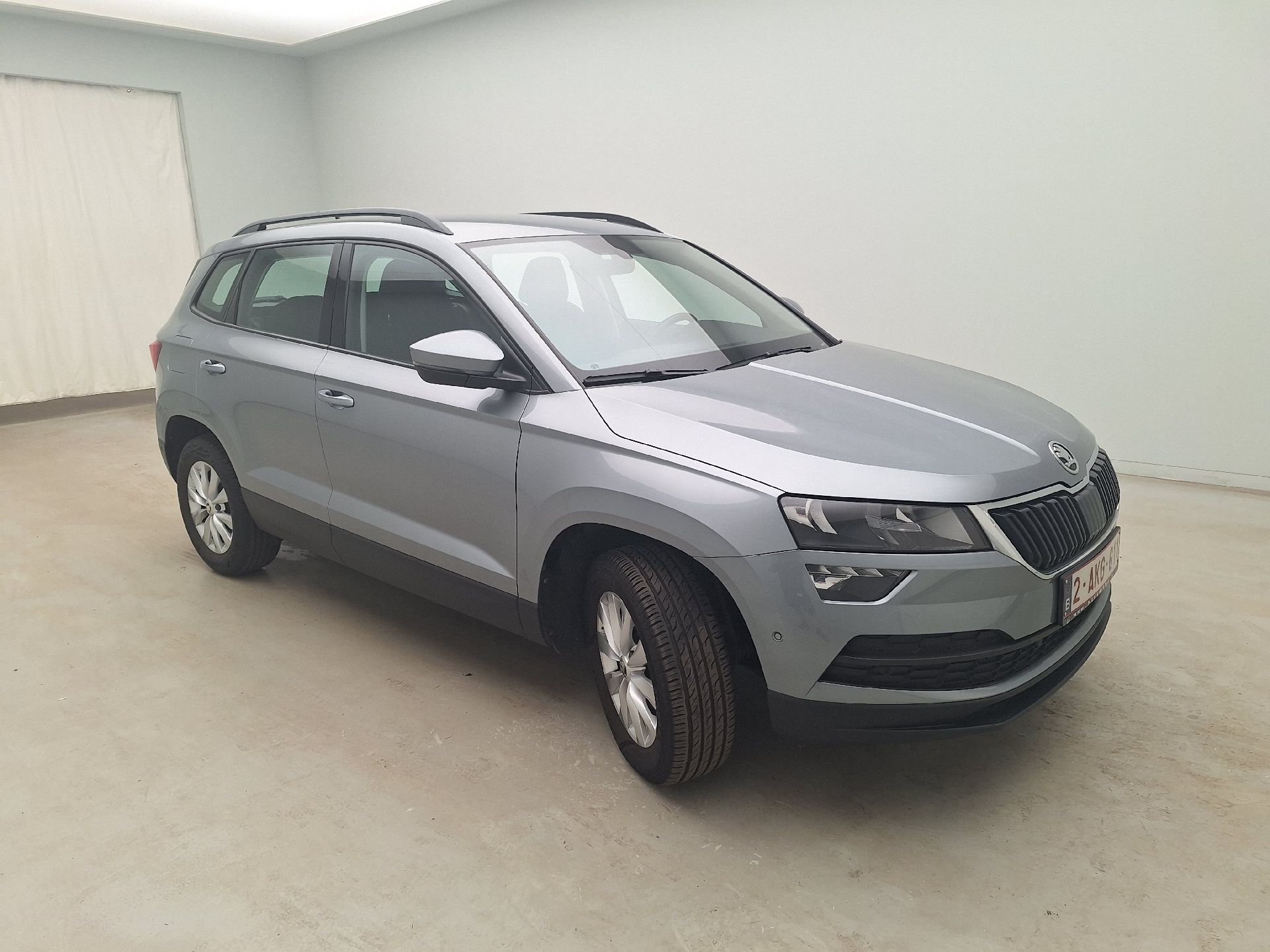 Skoda Karoq 2.0 TDI Clever 2017