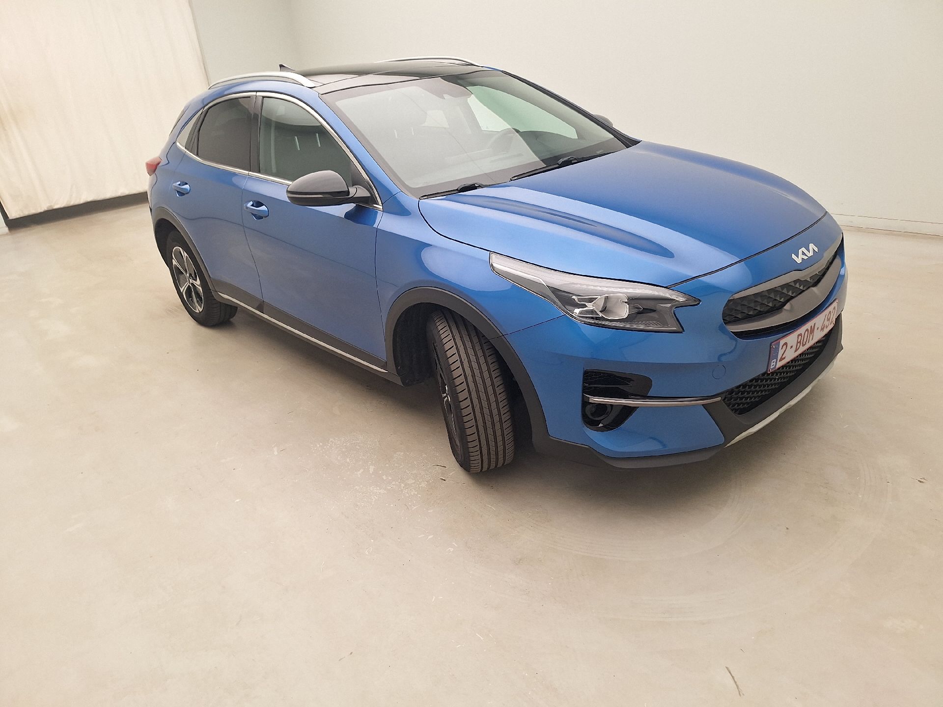Kia XCeed 1.6 GDI Business 2019