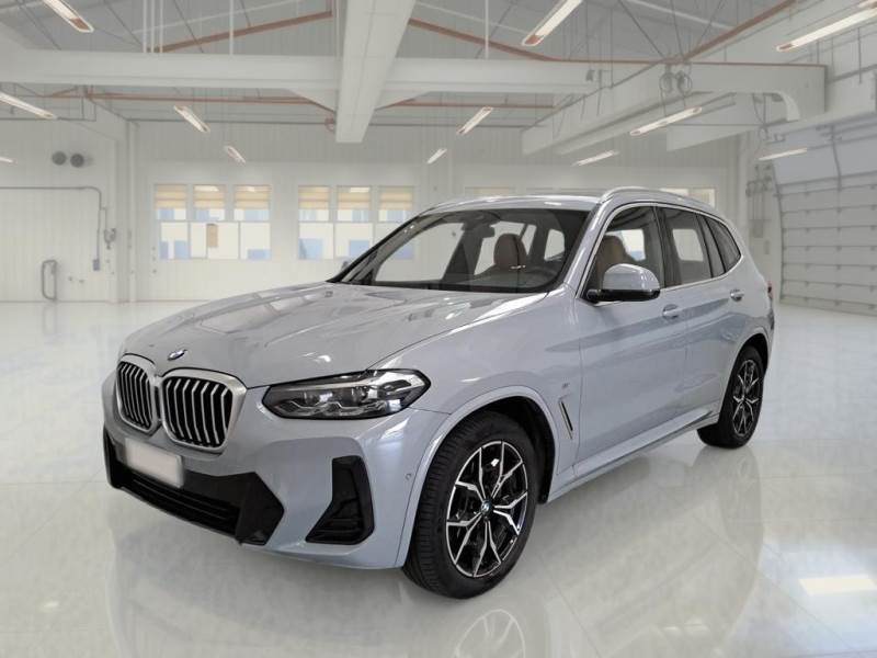 BMW X3 2021