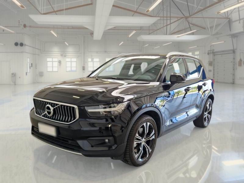 Volvo XC40 2019
