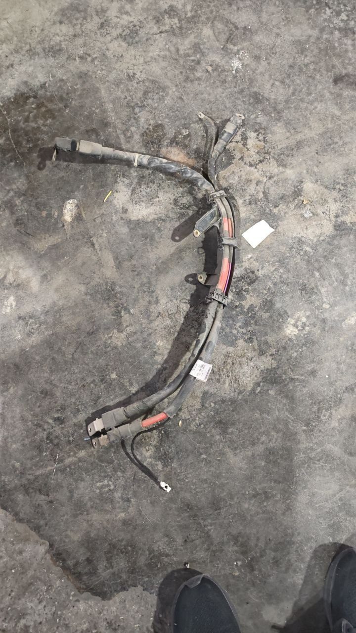 Instalație electrică Mercedes