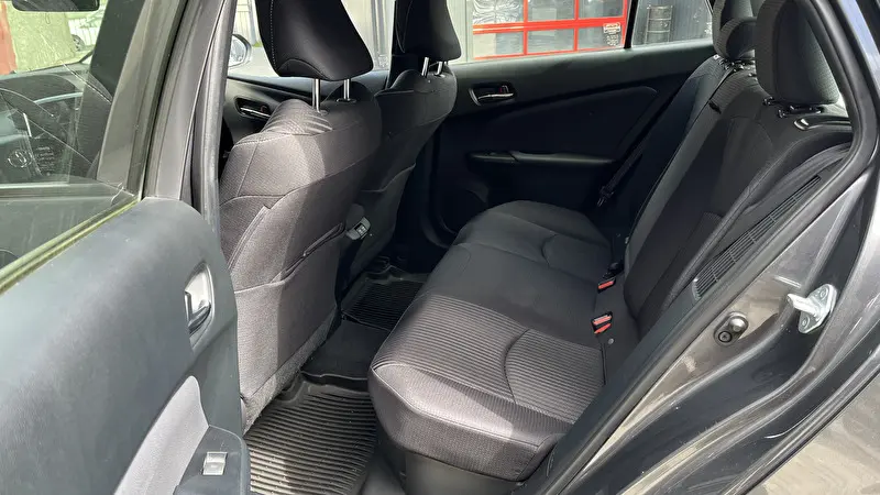 Toyota Prius Prime 2020 photo 7