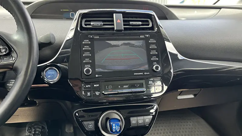 Toyota Prius Prime 2020 photo 11