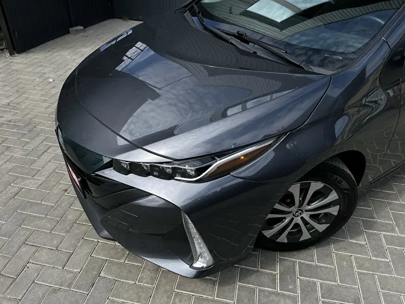 Toyota Prius Prime 2020 photo 14
