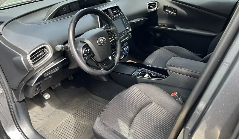Toyota Prius Prime 2020 photo 5