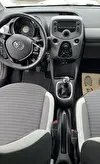 Toyota Aygo 2019 фото 18