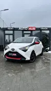 Toyota Aygo 2019 фото 1