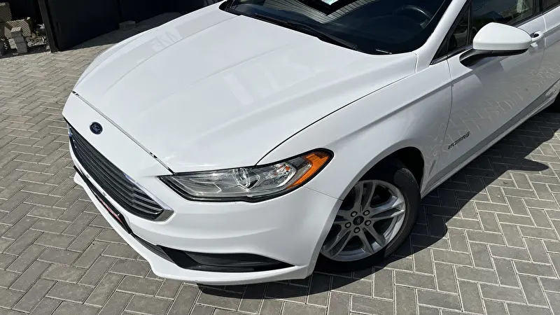Ford Fusion 2017 foto 4