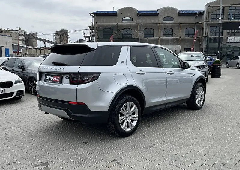 Land Rover Discovery Sport 2020 photo 6