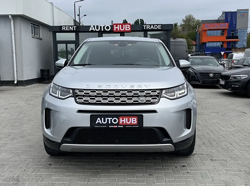 Land Rover Discovery Sport 2020 photo 3