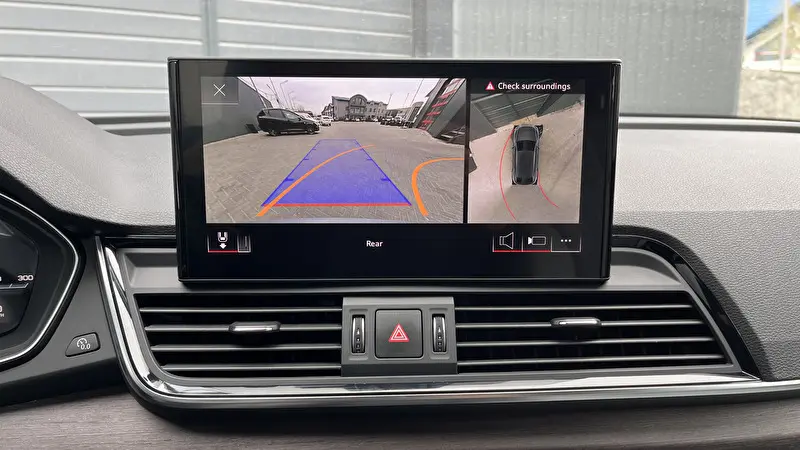 Audi Q5 Sportback 2022 фото 7