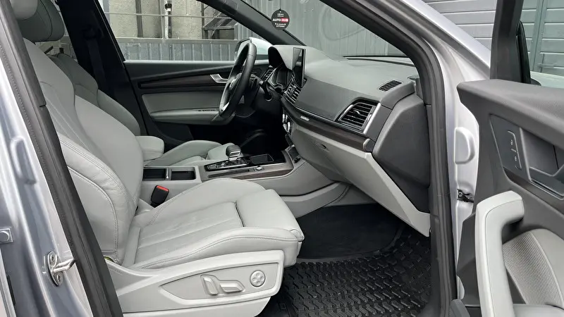Audi Q5 Sportback 2022 фото 12