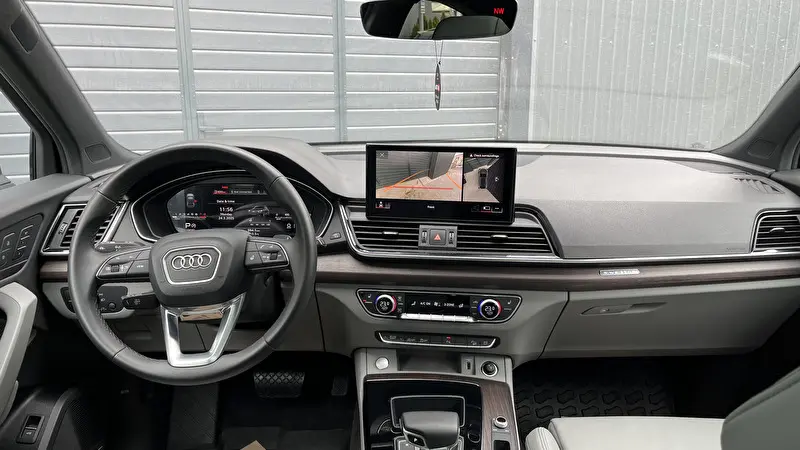Audi Q5 Sportback 2022 фото 11