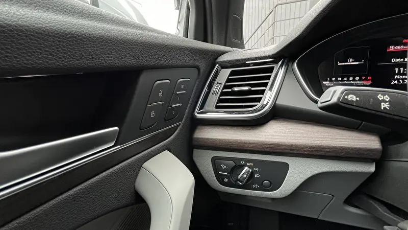 Audi Q5 Sportback 2022 фото 4