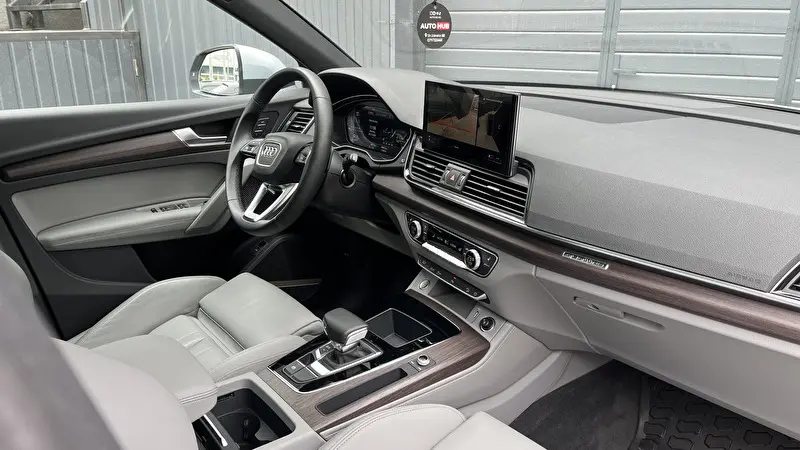 Audi Q5 Sportback 2022 фото 13