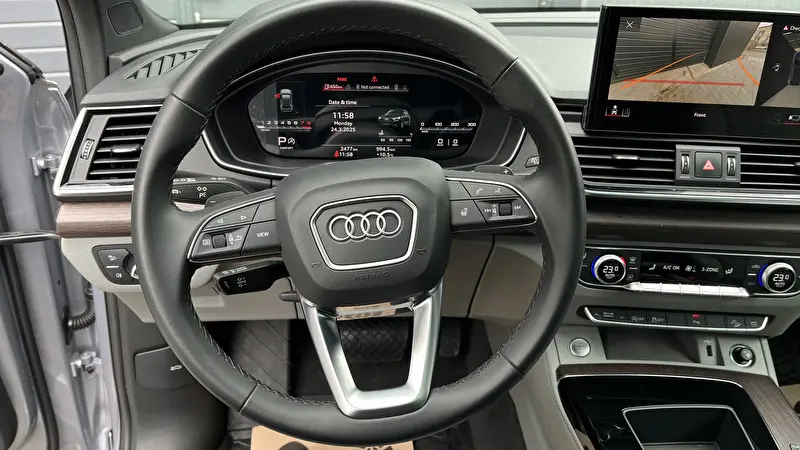 Audi Q5 Sportback 2022 фото 18