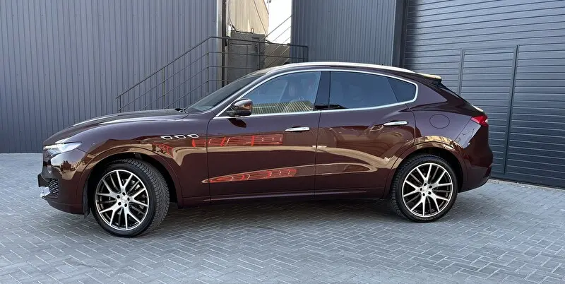 Maserati Levante 2017 фото 3