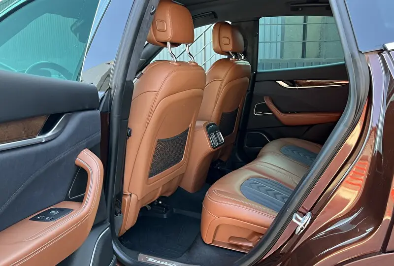Maserati Levante 2017 фото 7