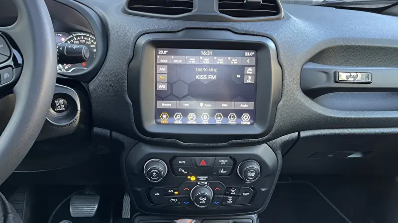 Jeep Renegade