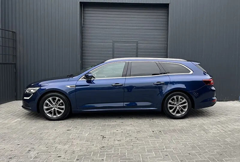 Renault Talisman 2017 фото 4