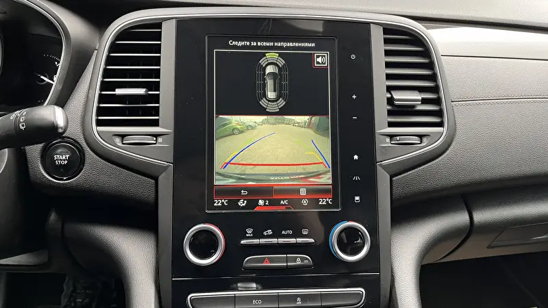 Renault Talisman 2017 фото 14