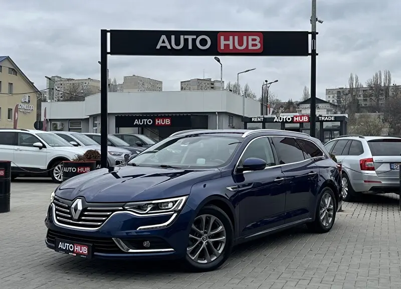 Renault Talisman 2017 фото 1