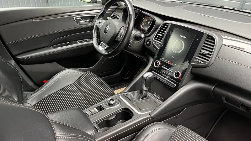 Renault Talisman 2017 фото 12