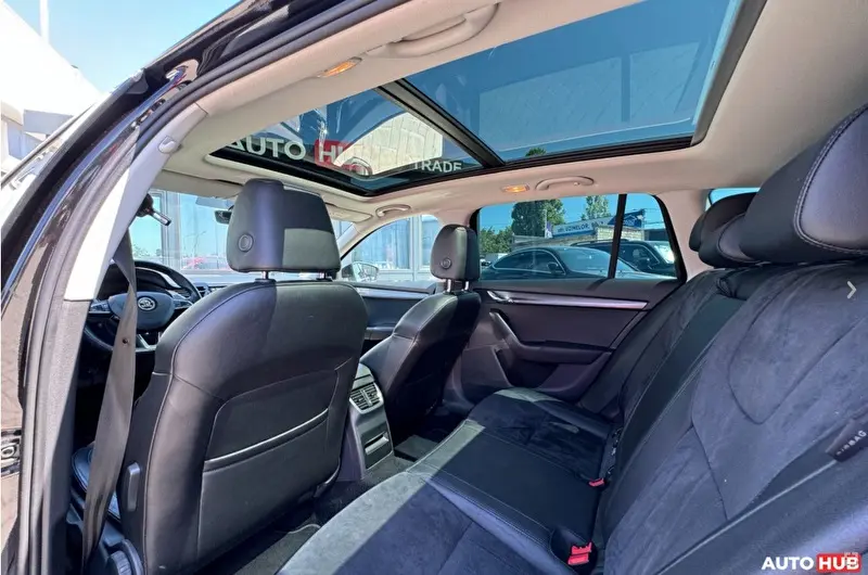 Skoda Octavia 2018 фото 4