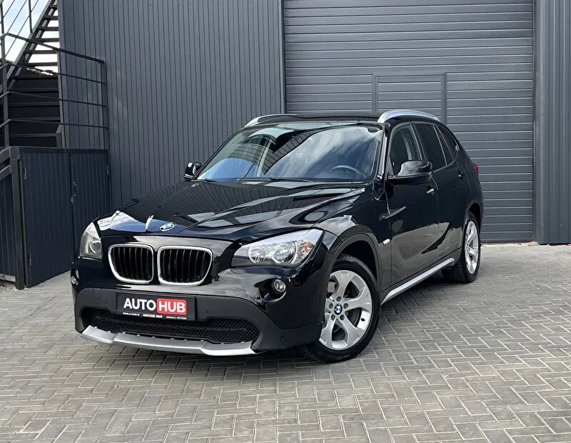 BMW X1 2012 foto 2