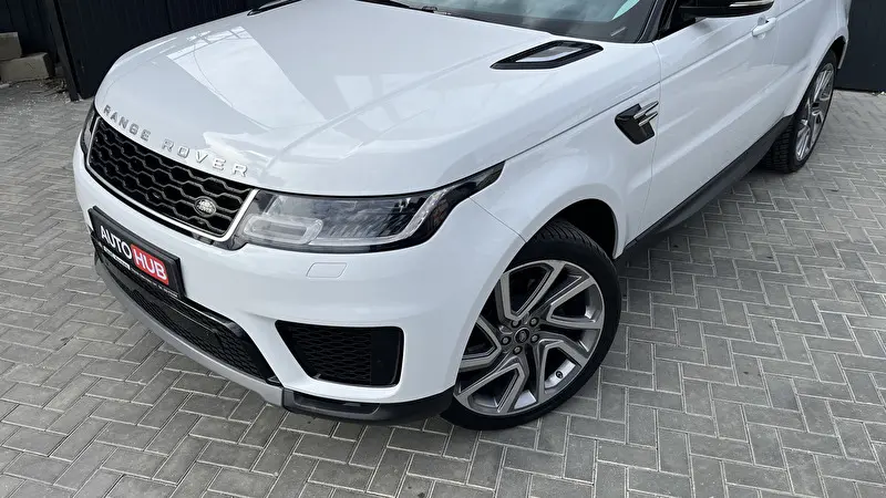 Land Rover Range Rover Sport 2019 photo 3