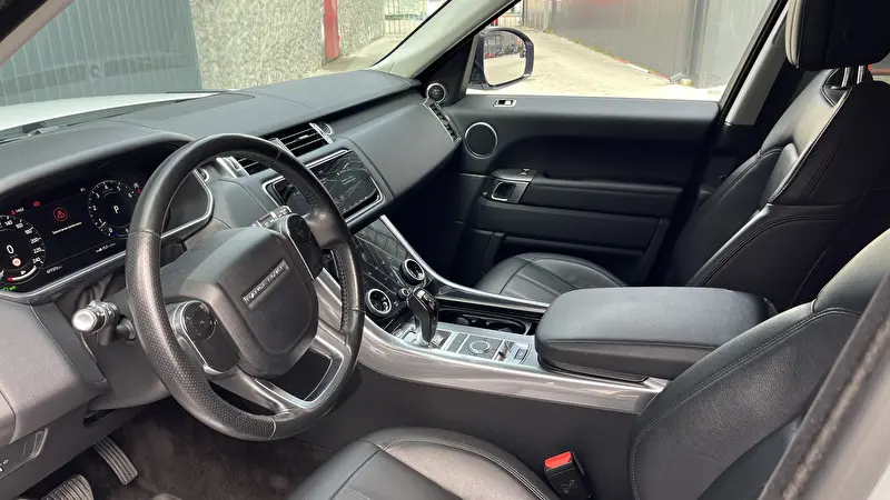Land Rover Range Rover Sport 2019 photo 10