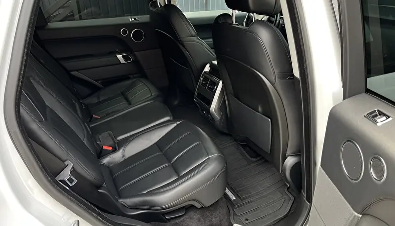 Land Rover Range Rover Sport 2019 photo 7