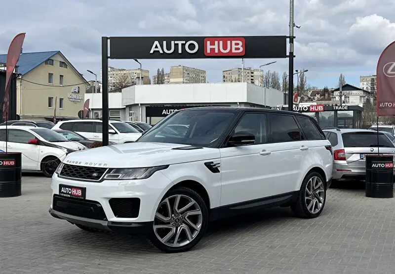 Land Rover Range Rover Sport 2019 photo 1