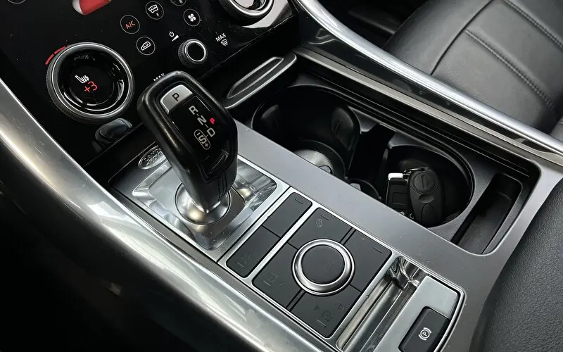 Land Rover Range Rover Sport 2019 photo 15