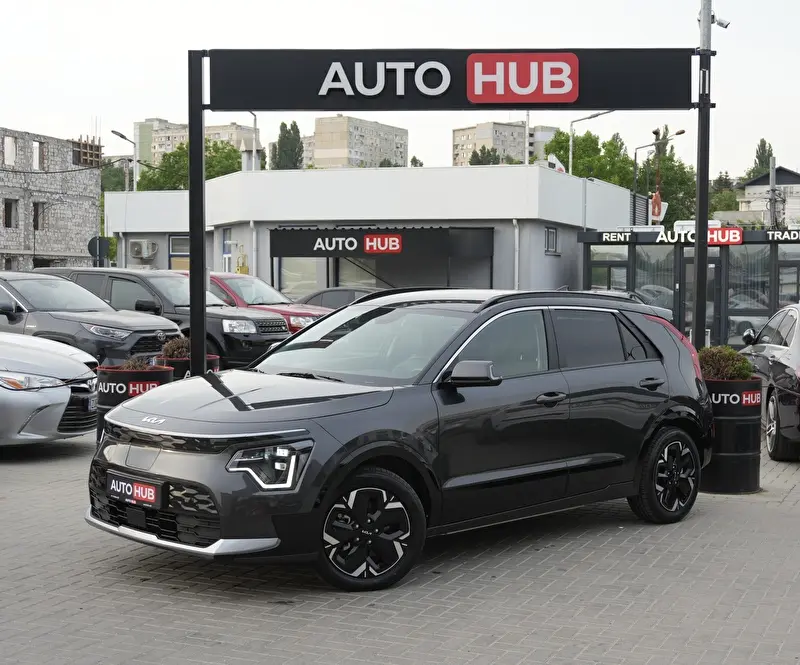 Kia Niro 2023 foto 1
