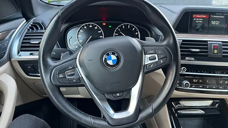 BMW X3 2018 photo 5
