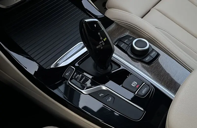 BMW X3 2018 photo 8