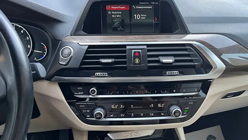 BMW X3 2018 photo 7