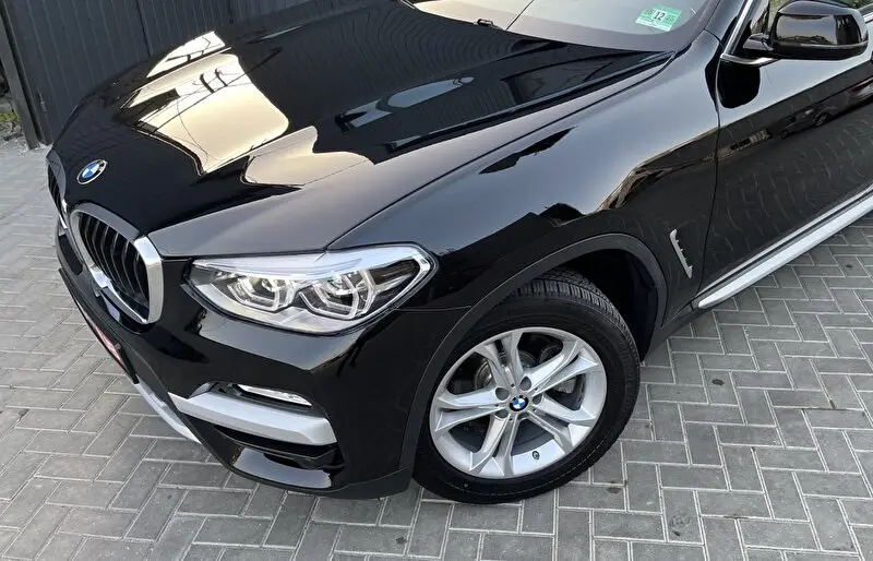 BMW X3 2018 photo 3