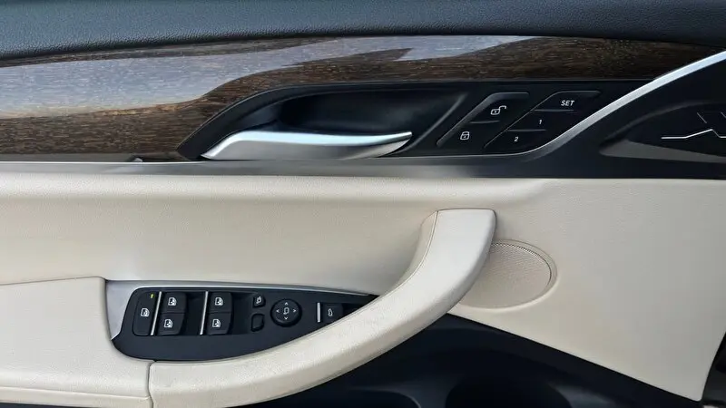 BMW X3 2018 photo 12