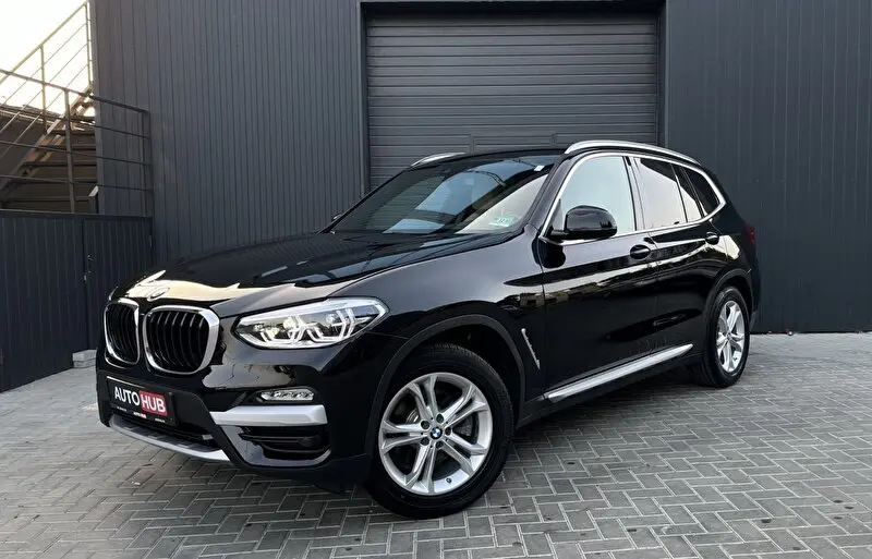 BMW X3 2018 photo 2