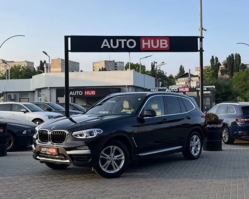 BMW X3 2018 photo 1