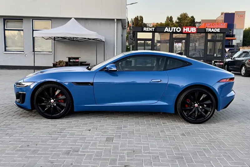 Jaguar F-Type 2019 photo 5