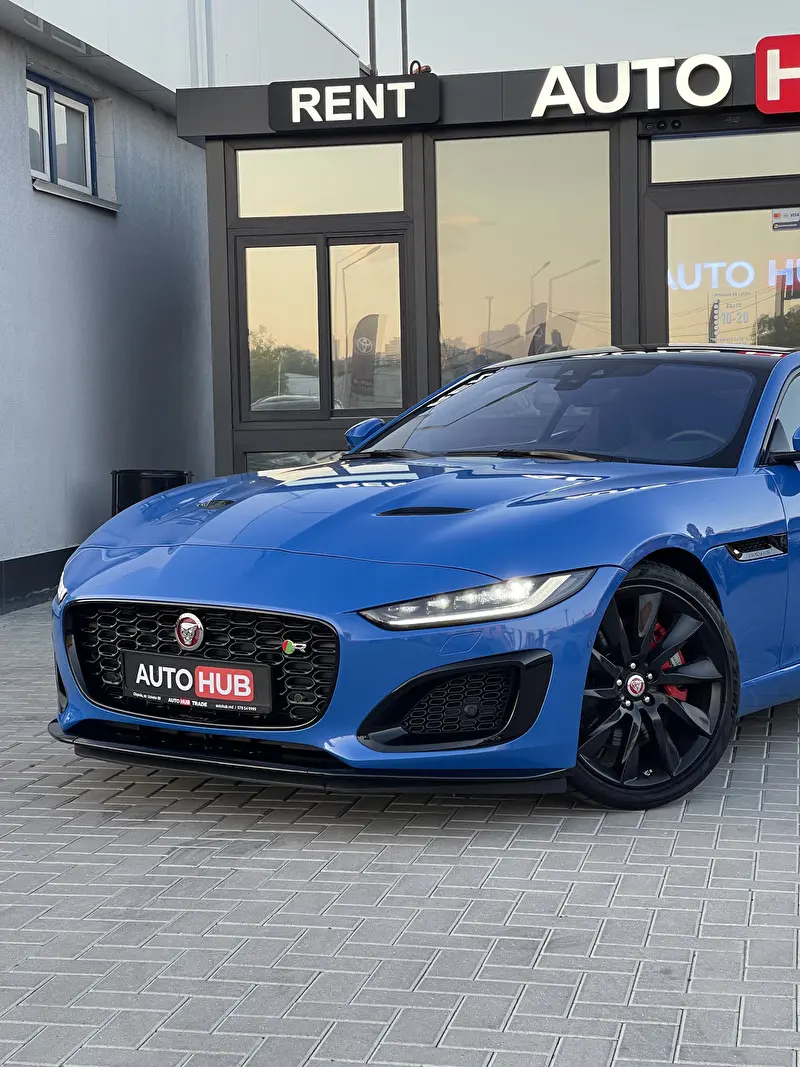 Jaguar F-Type 2019 photo 4