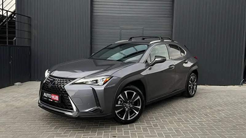 Lexus UX250h 2020 фото 2