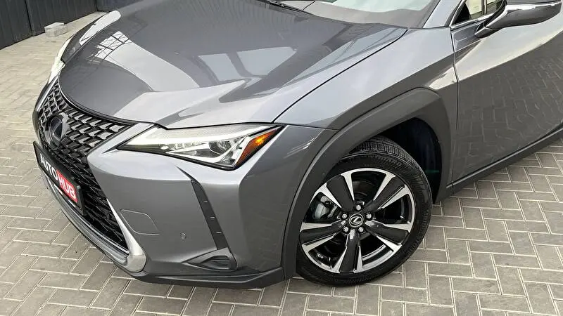 Lexus UX250h 2020 фото 3