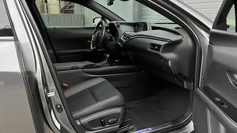 Lexus UX250h 2020 фото 8