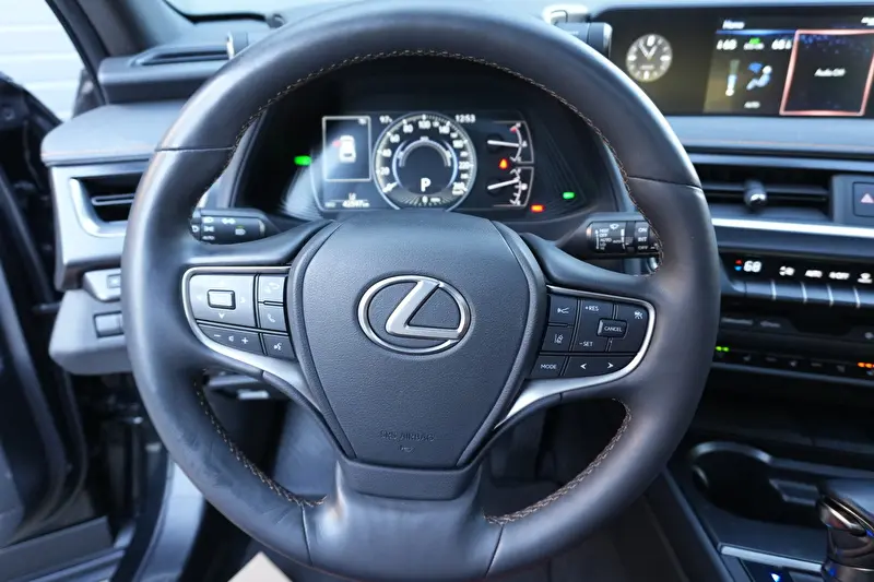Lexus UX250h 2021 фото 10