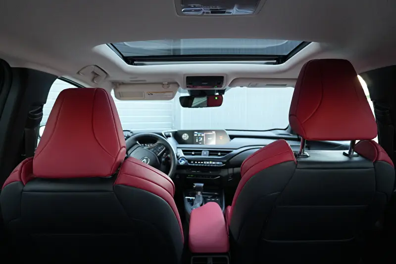 Lexus UX250h 2021 фото 11