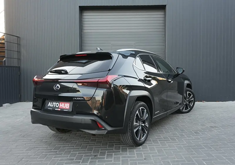 Lexus UX250h 2021 фото 4